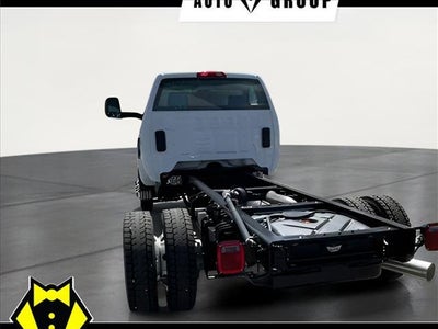 2024 Chevrolet Silverado 5500 HD Work Truck