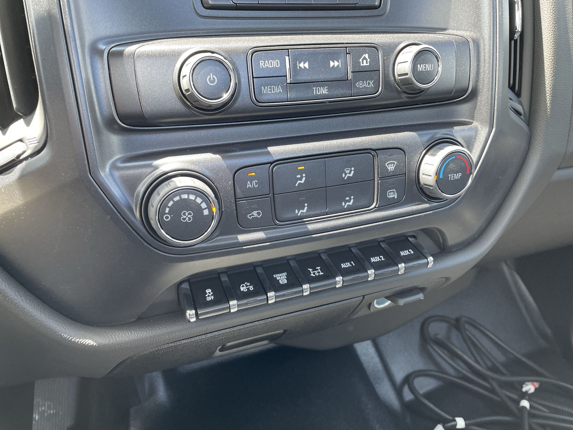 2024 Chevrolet Silverado 5500 HD Work Truck