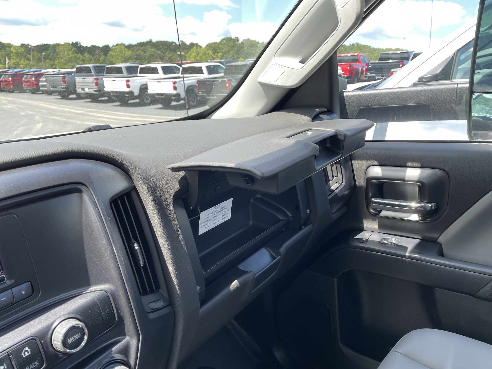 2024 Chevrolet Silverado 5500 HD Work Truck