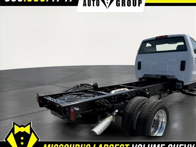 2024 Chevrolet Silverado 5500 HD Work Truck