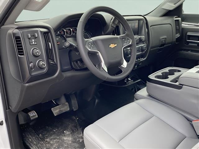 2024 Chevrolet Silverado 5500 HD Work Truck