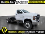 2024 Chevrolet Silverado 5500 HD Work Truck