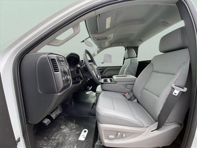 2024 Chevrolet Silverado 5500 HD Work Truck