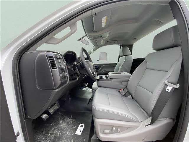 2024 Chevrolet Silverado 5500 HD Work Truck