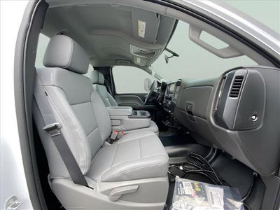 2024 Chevrolet Silverado 5500 HD Work Truck