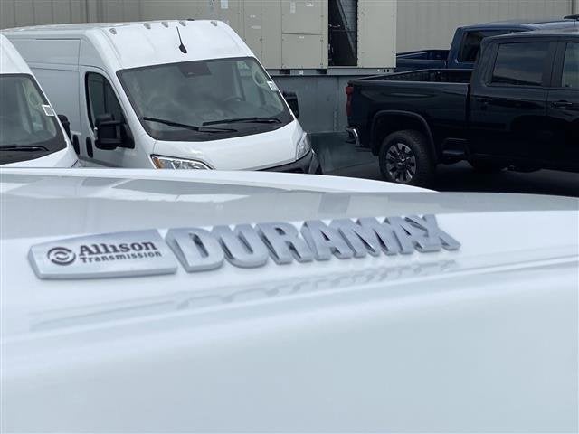 2024 Chevrolet Silverado 5500 HD Work Truck