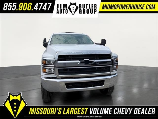 2024 Chevrolet Silverado 5500 HD Work Truck