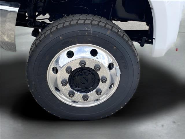 2024 Chevrolet Silverado 5500 HD Work Truck