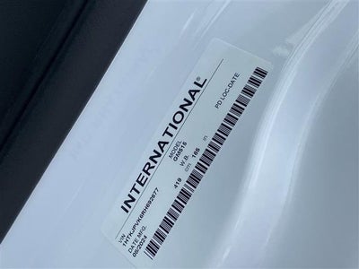 2024 Chevrolet Silverado 5500 HD Work Truck