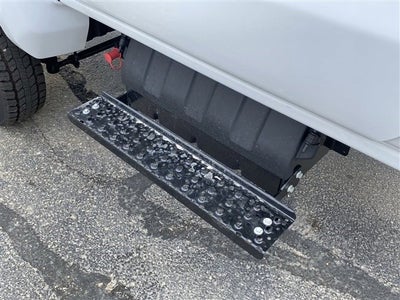 2024 Chevrolet Silverado 5500 HD Work Truck