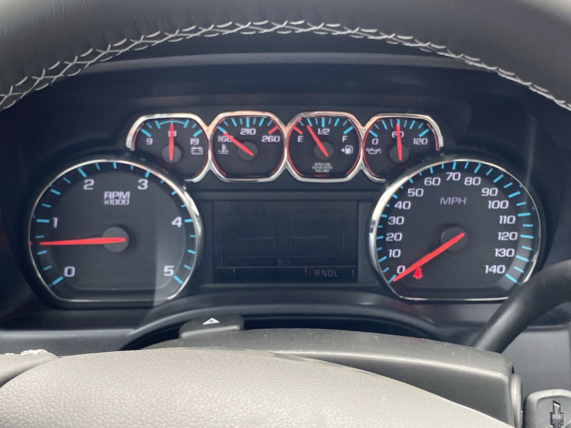 2024 Chevrolet Silverado 5500 HD Work Truck