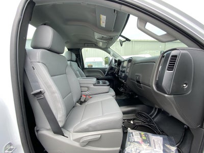 2024 Chevrolet Silverado 5500 HD Work Truck