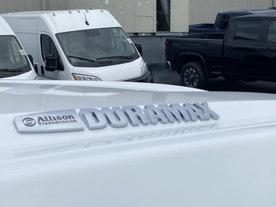 2024 Chevrolet Silverado 5500 HD Work Truck