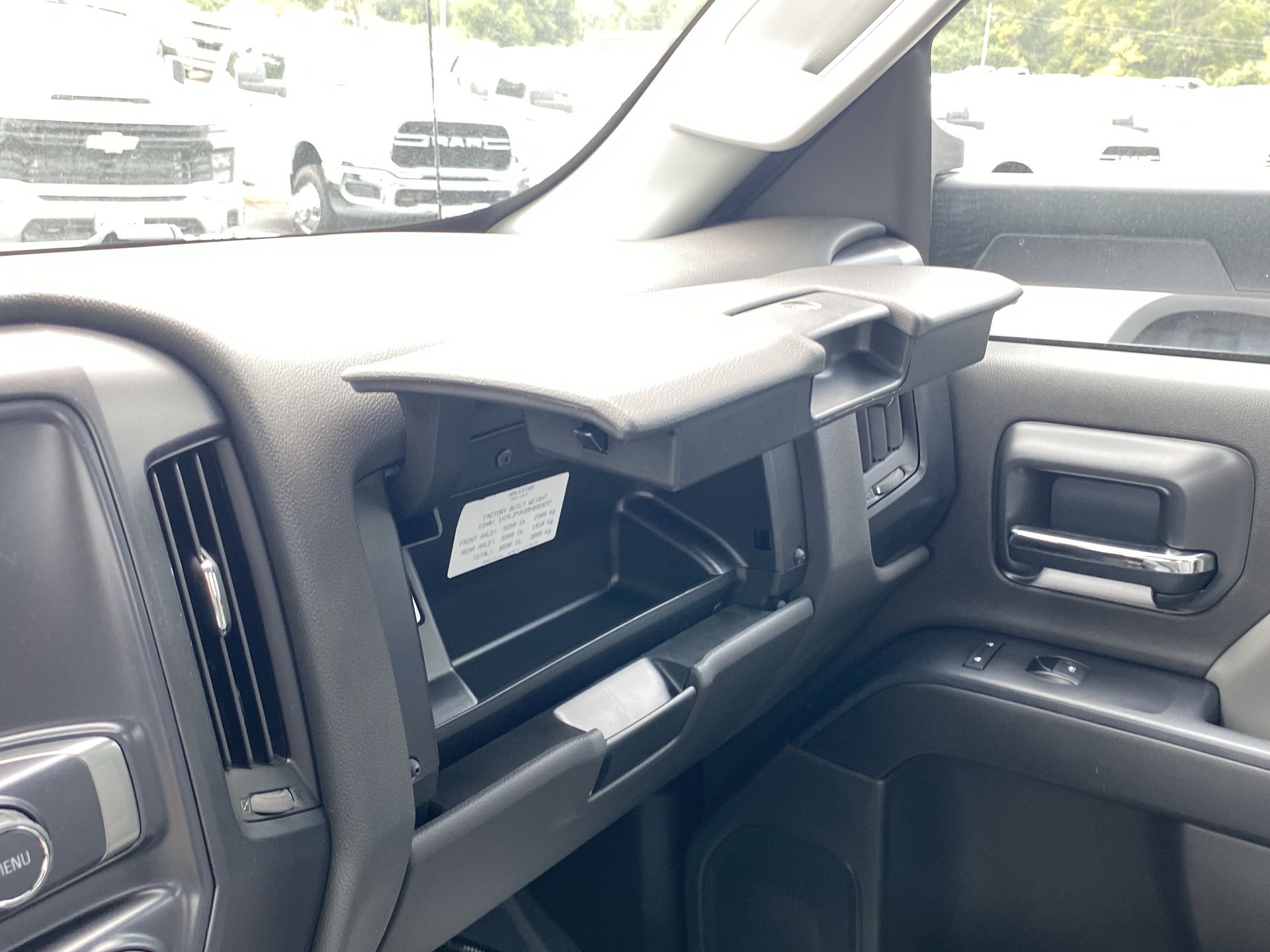 2024 Chevrolet Silverado 5500 HD Work Truck