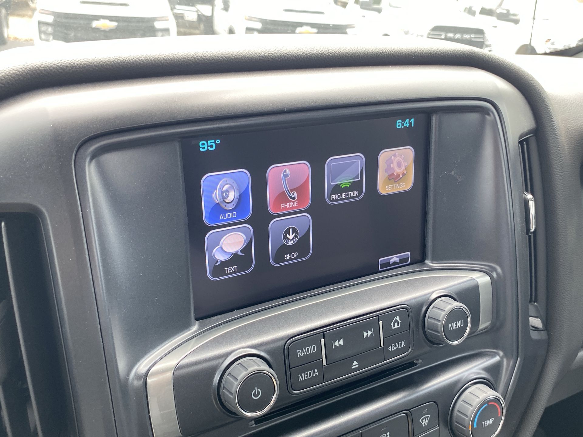 2024 Chevrolet Silverado 5500 HD Work Truck