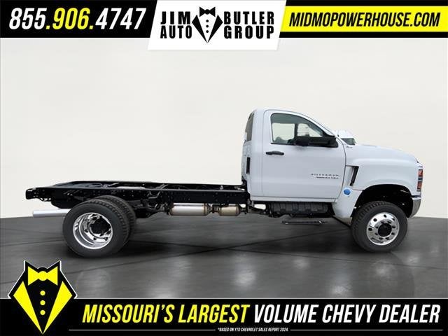2024 Chevrolet Silverado 5500 HD Work Truck