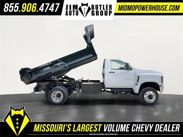 2024 Chevrolet Silverado 5500 HD Work Truck