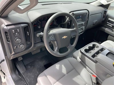 2024 Chevrolet Silverado 5500 HD Work Truck