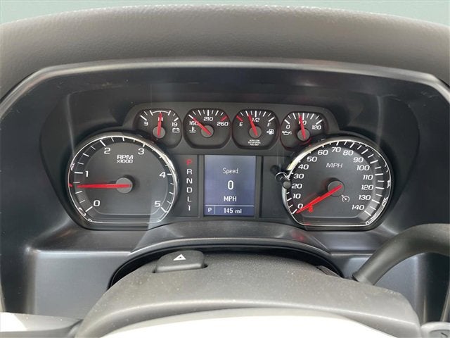 2024 Chevrolet Silverado 5500 HD Work Truck