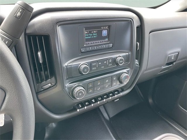 2024 Chevrolet Silverado 5500 HD Work Truck