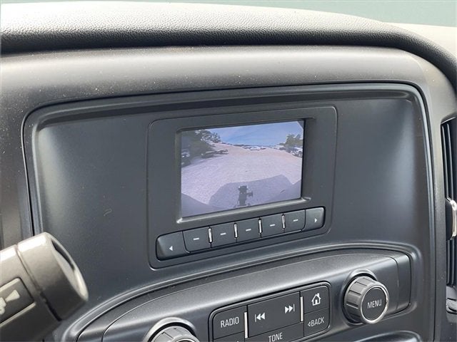 2024 Chevrolet Silverado 5500 HD Work Truck