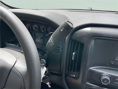 2024 Chevrolet Silverado 5500 HD Work Truck