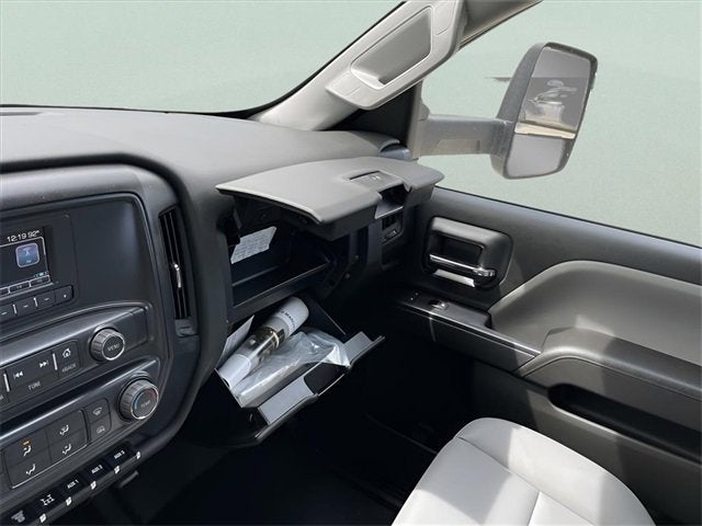 2024 Chevrolet Silverado 5500 HD Work Truck