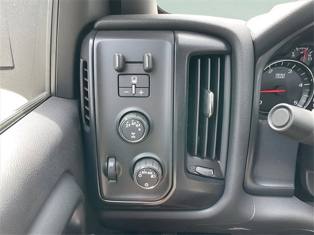 2024 Chevrolet Silverado 5500 HD Work Truck