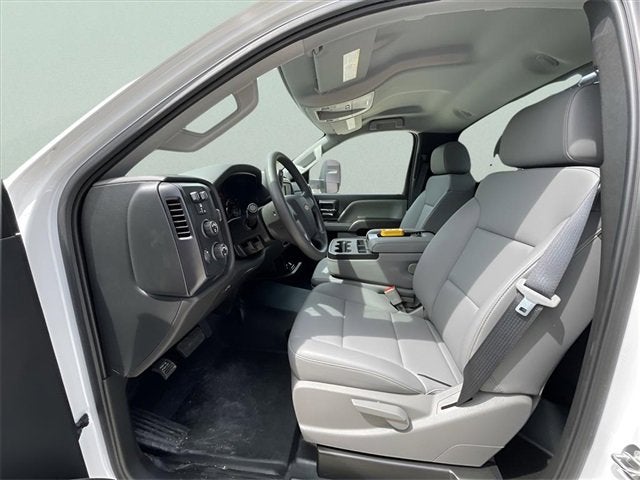 2024 Chevrolet Silverado 5500 HD Work Truck