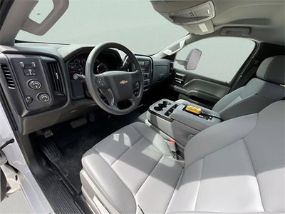 2024 Chevrolet Silverado 5500 HD Work Truck