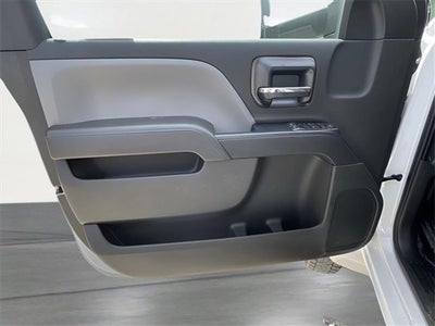 2024 Chevrolet Silverado 5500 HD Work Truck