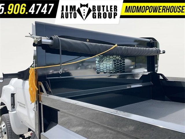 2024 Chevrolet Silverado 5500 HD Work Truck