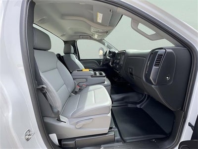 2024 Chevrolet Silverado 5500 HD Work Truck