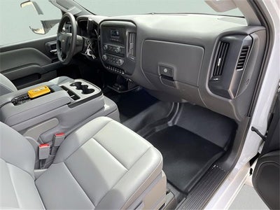 2024 Chevrolet Silverado 5500 HD Work Truck