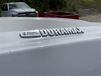 2024 Chevrolet Silverado 5500 HD Work Truck