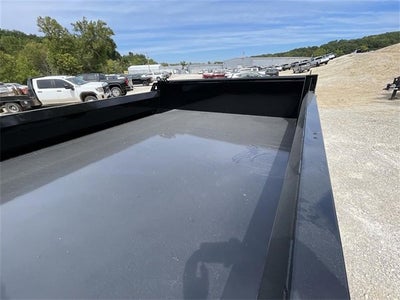 2024 Chevrolet Silverado 5500 HD Work Truck