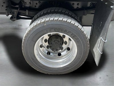 2024 Chevrolet Silverado 5500 HD Work Truck