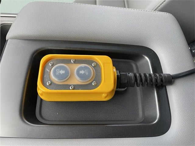 2024 Chevrolet Silverado 5500 HD Work Truck