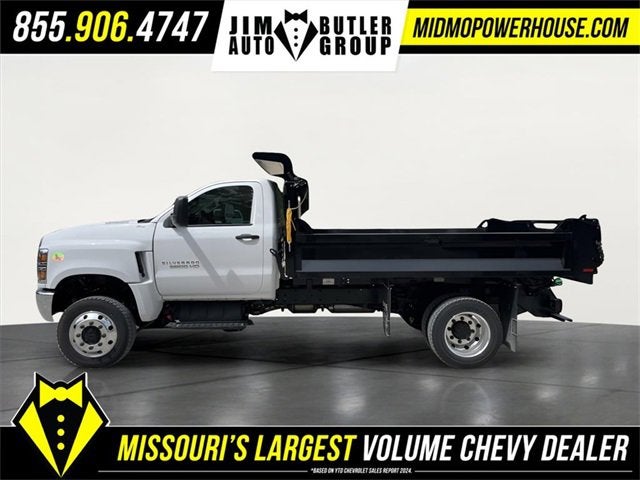 2024 Chevrolet Silverado 5500 HD Work Truck