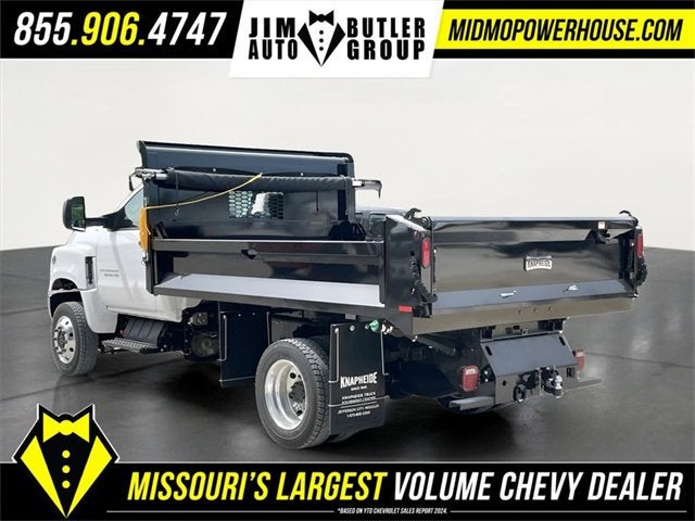 2024 Chevrolet Silverado 5500 HD Work Truck