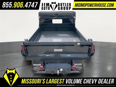 2024 Chevrolet Silverado 5500 HD Work Truck