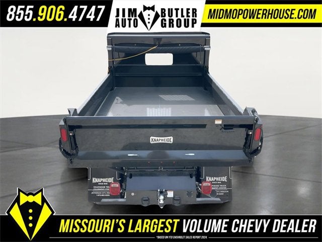 2024 Chevrolet Silverado 5500 HD Work Truck