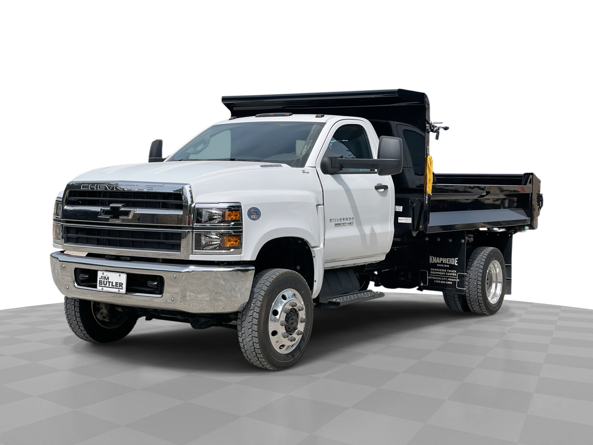 2024 Chevrolet Silverado 5500 HD Work Truck