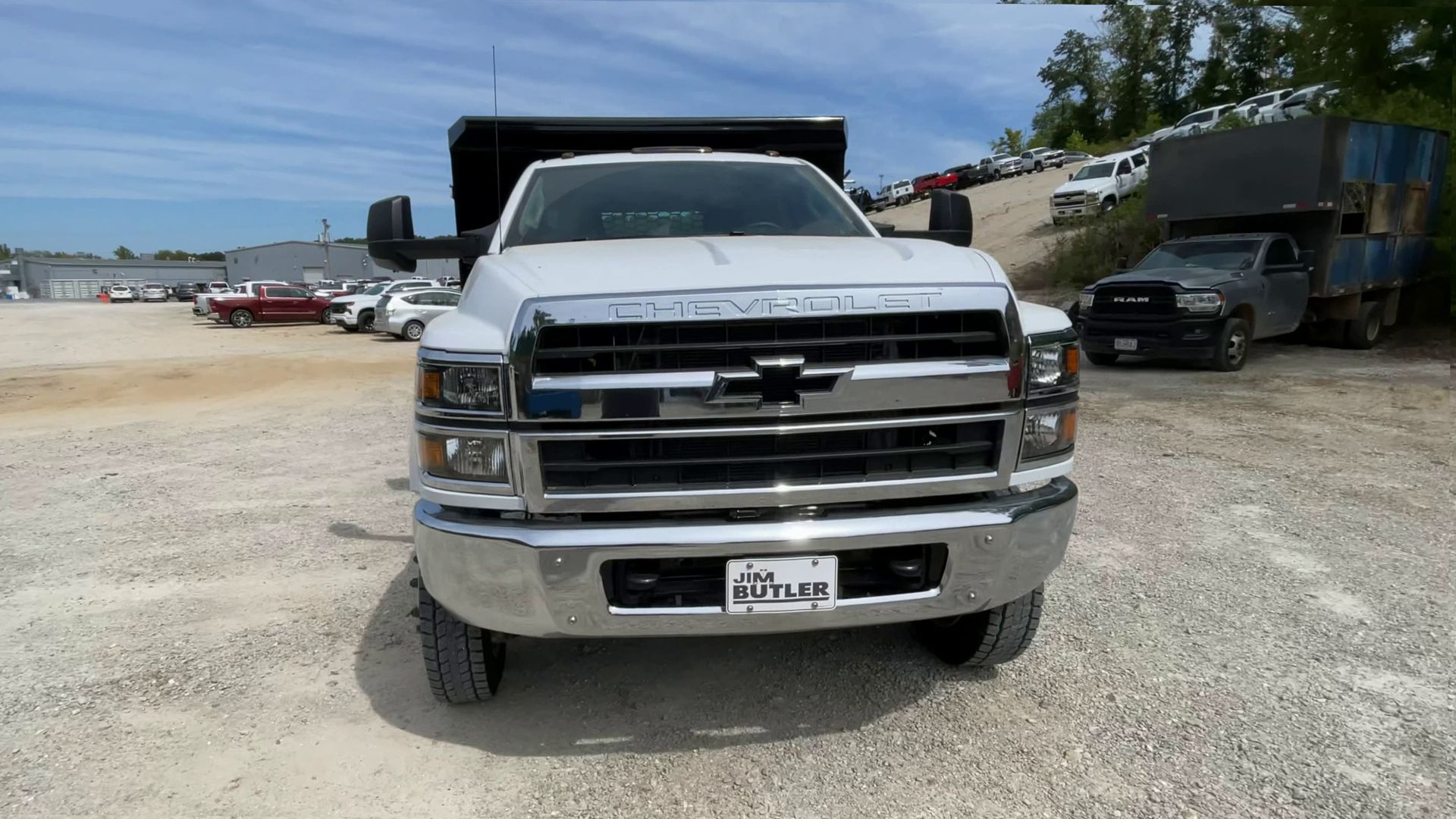 2024 Chevrolet Silverado 5500 HD Work Truck