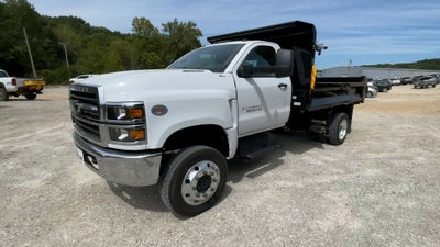 2024 Chevrolet Silverado 5500 HD Work Truck