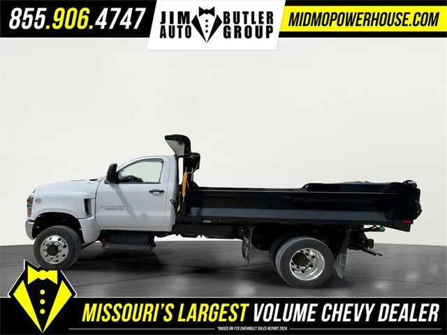 2024 Chevrolet Silverado 5500 HD Work Truck