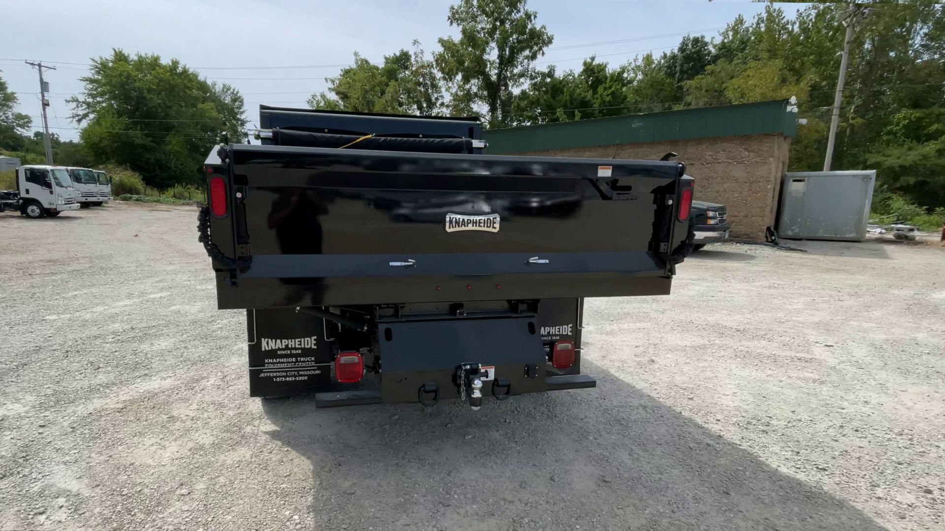 2024 Chevrolet Silverado 5500 HD Work Truck