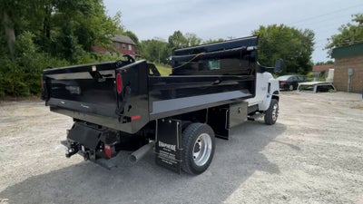 2024 Chevrolet Silverado 5500 HD Work Truck