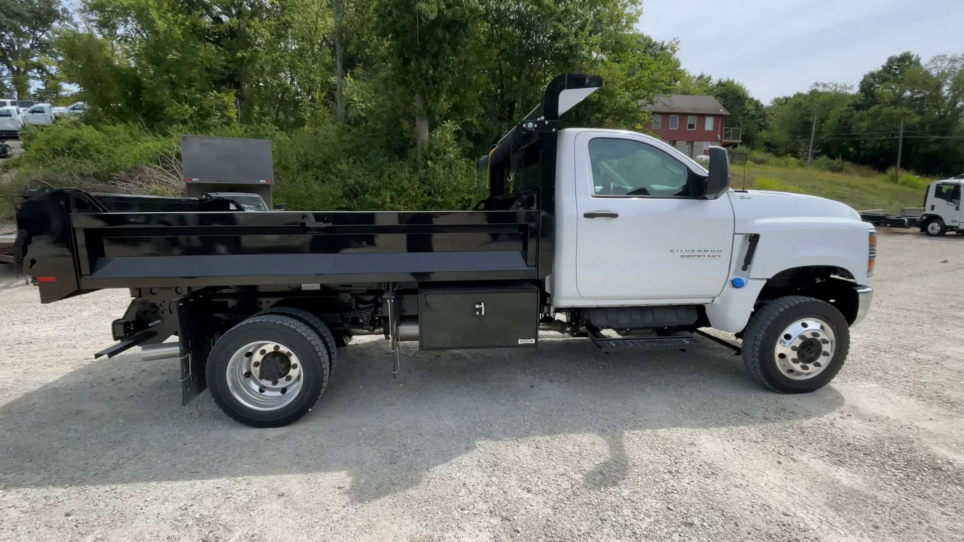 2024 Chevrolet Silverado 5500 HD Work Truck