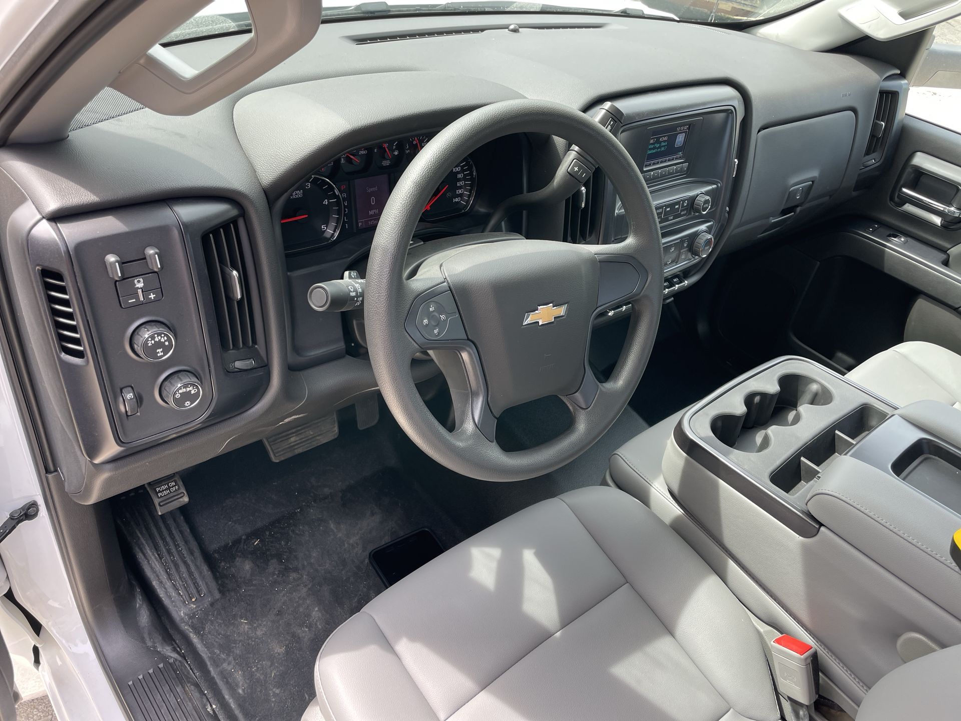 2024 Chevrolet Silverado 5500 HD Work Truck